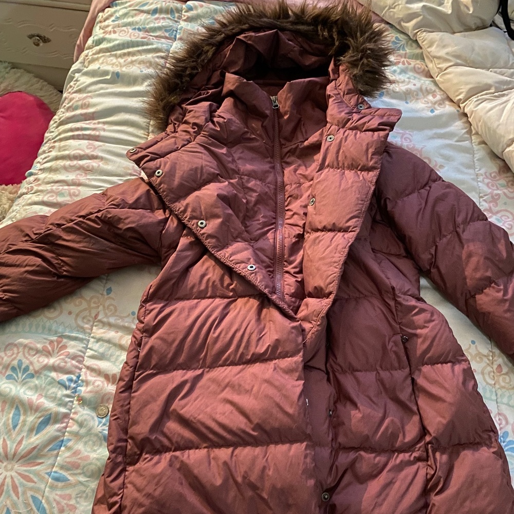 Northface coat